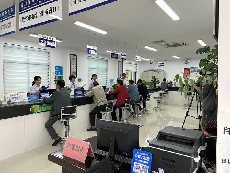 (供網端)大理賓川:“小窗口”彰顯“大民-FZ002414051998.jpg 圖片